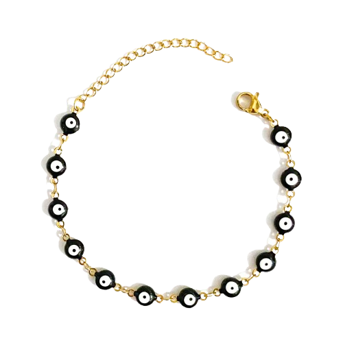 PULSEIRA OLHO GREGO