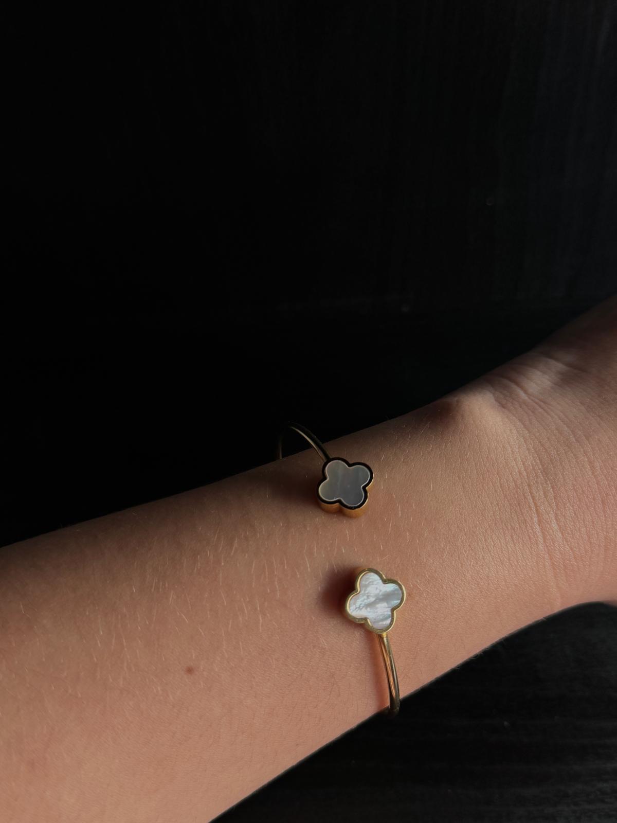 BRACELETE TREVO