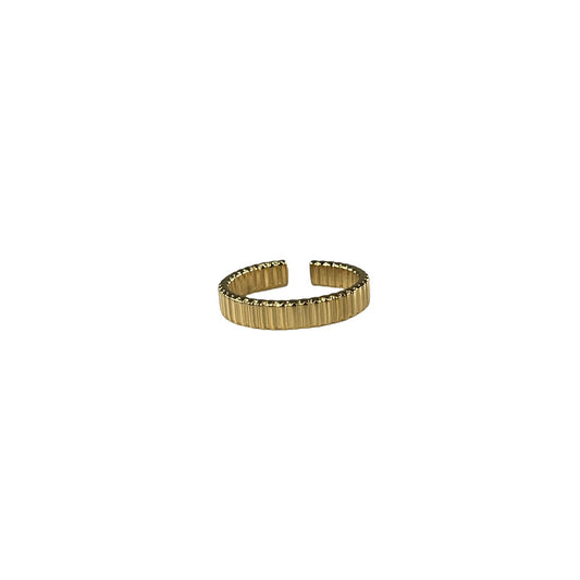 ANEL MINIMALISTA