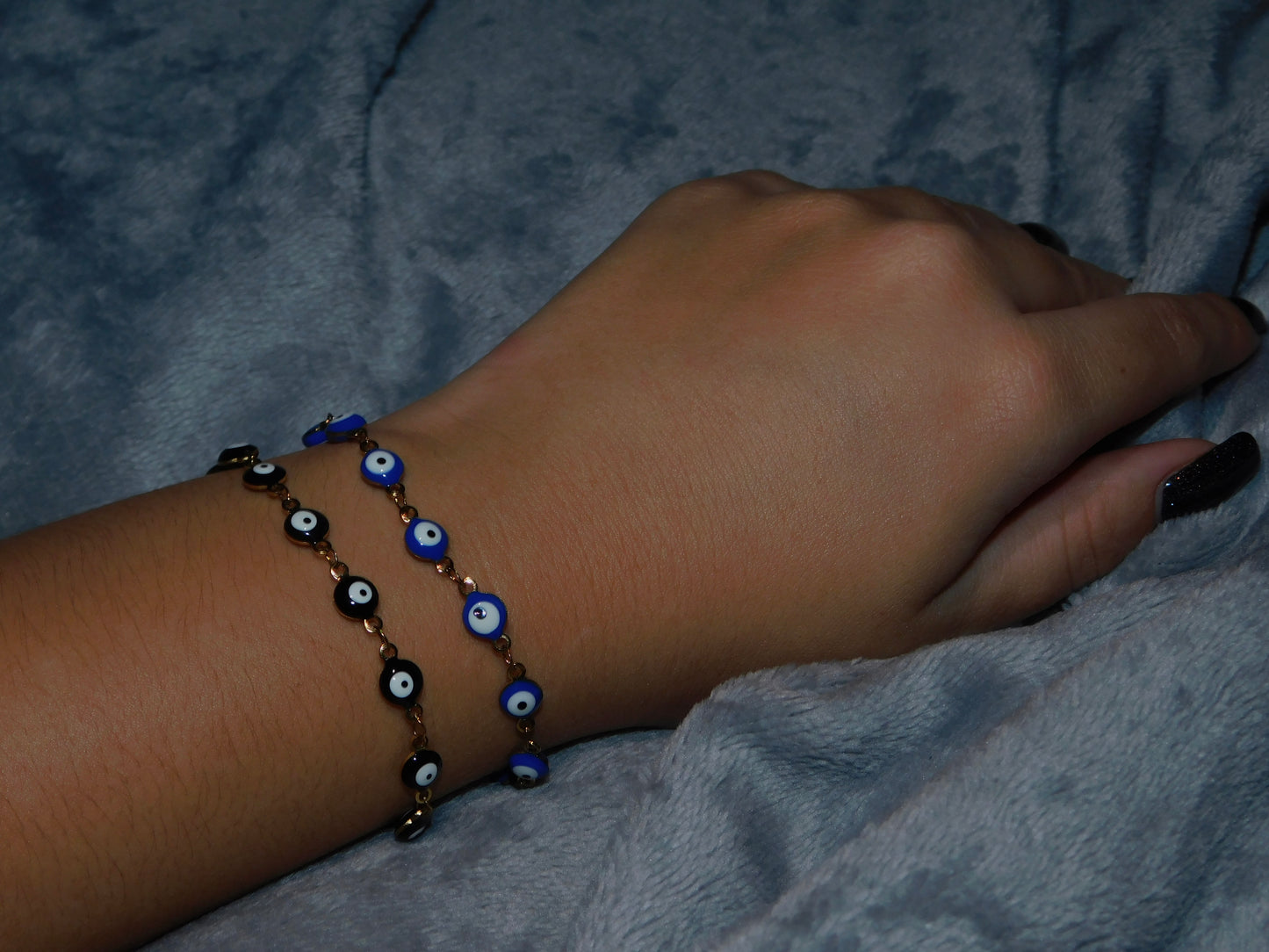 PULSEIRA OLHO GREGO