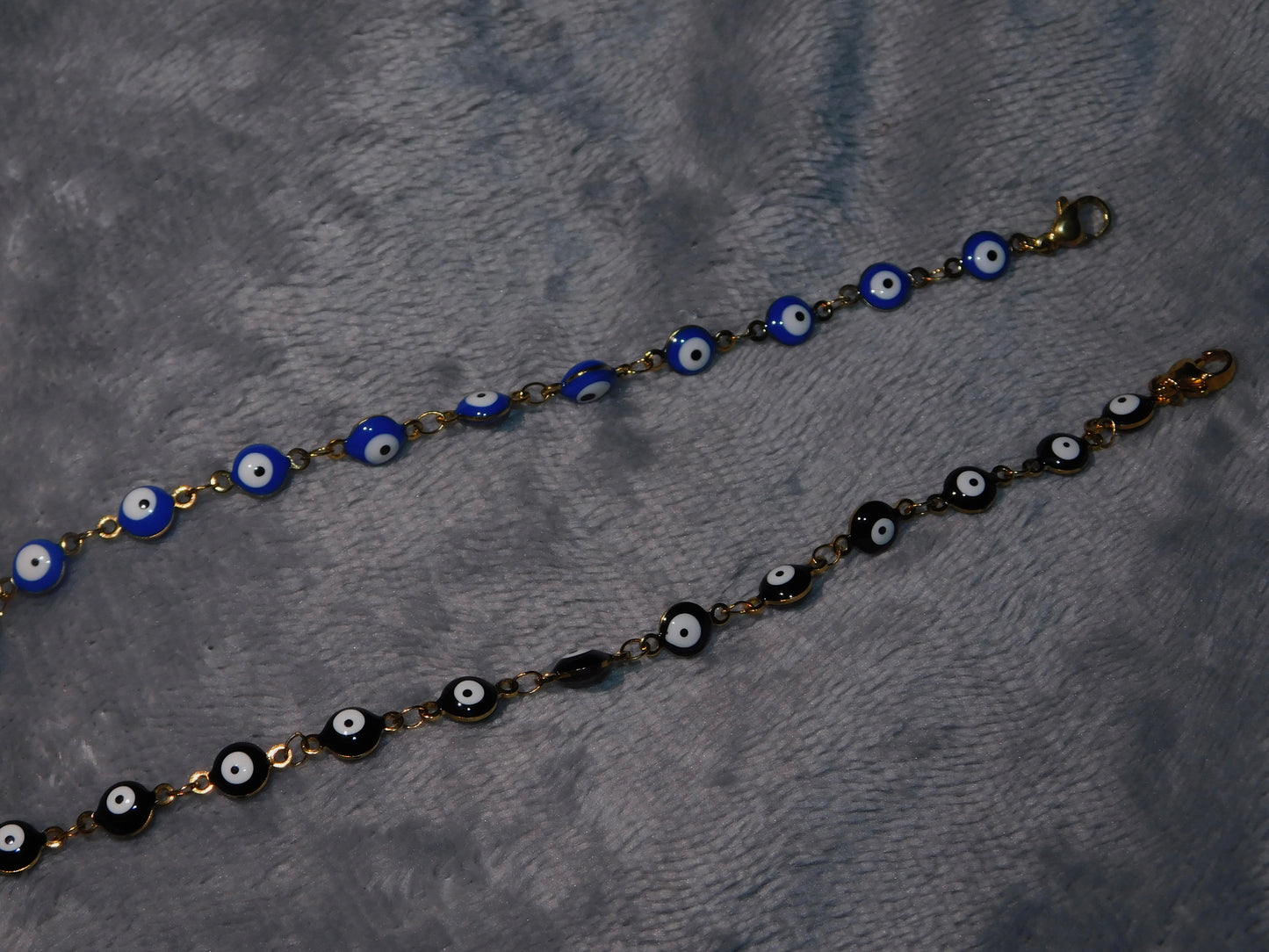 PULSEIRA OLHO GREGO