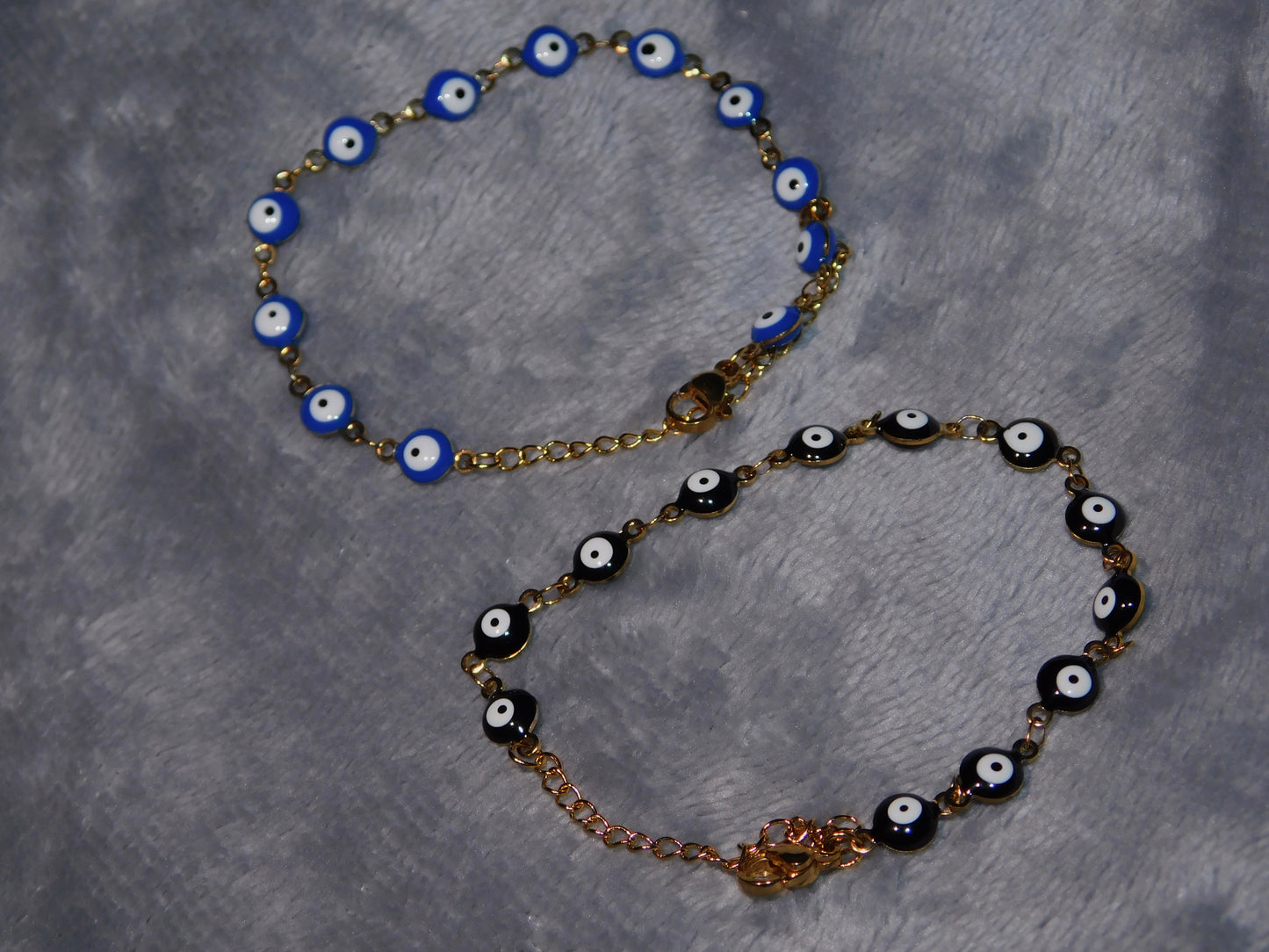 PULSEIRA OLHO GREGO